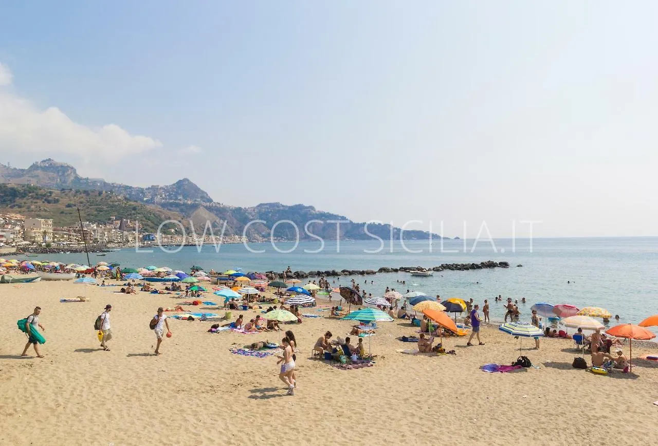 Suite Soleil - Giardini-Naxos Włochy